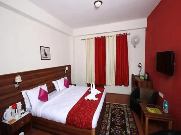 Гангток: Hotel Shumbuk Homes