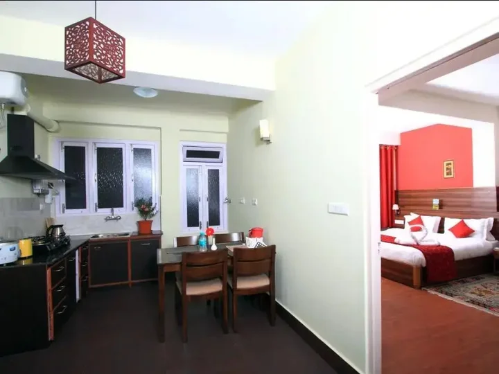 Гангток: Hotel Shumbuk Homes