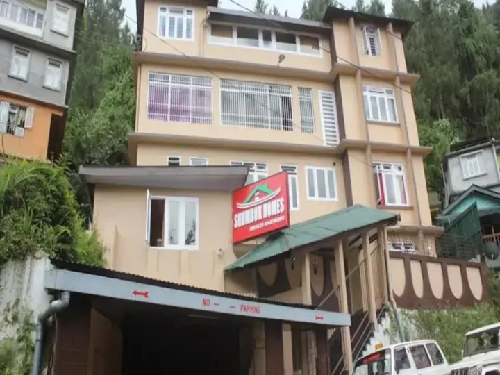 Гангток: Hotel Shumbuk Homes
