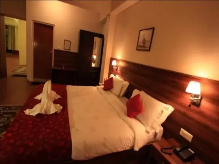 Гангток: Hotel Shumbuk Homes