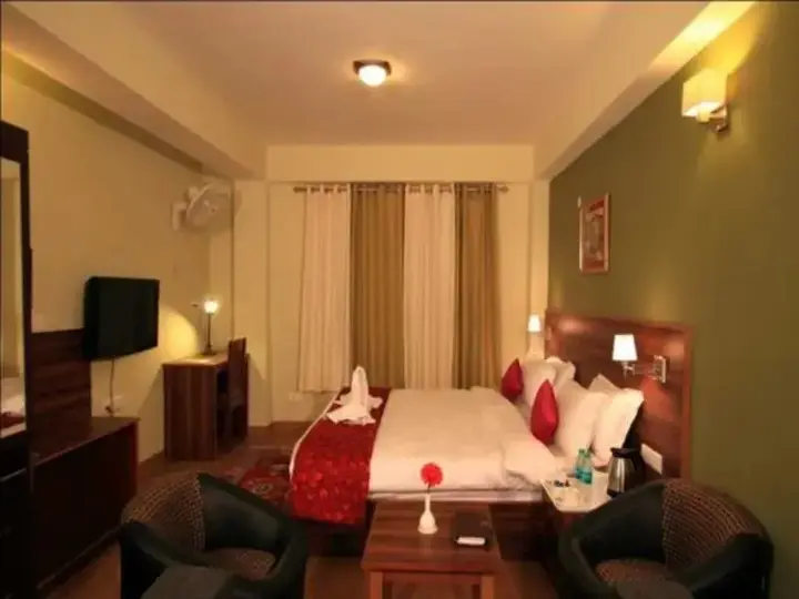Гангток: Hotel Shumbuk Homes