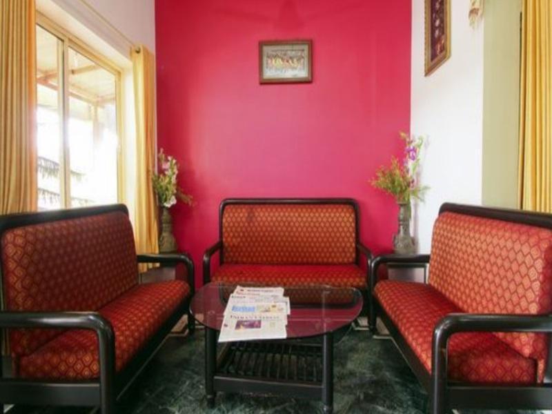 Мадикери: Coorg Regency Hotel