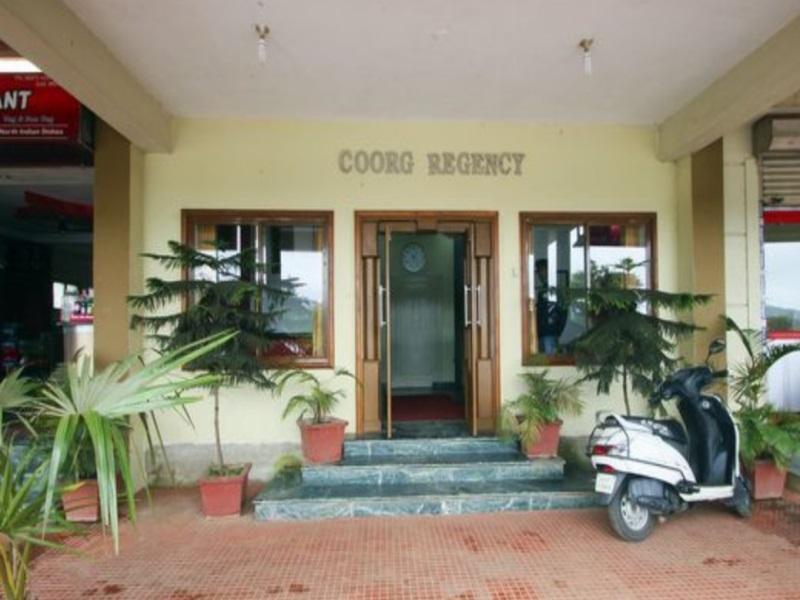Мадикери: Coorg Regency Hotel