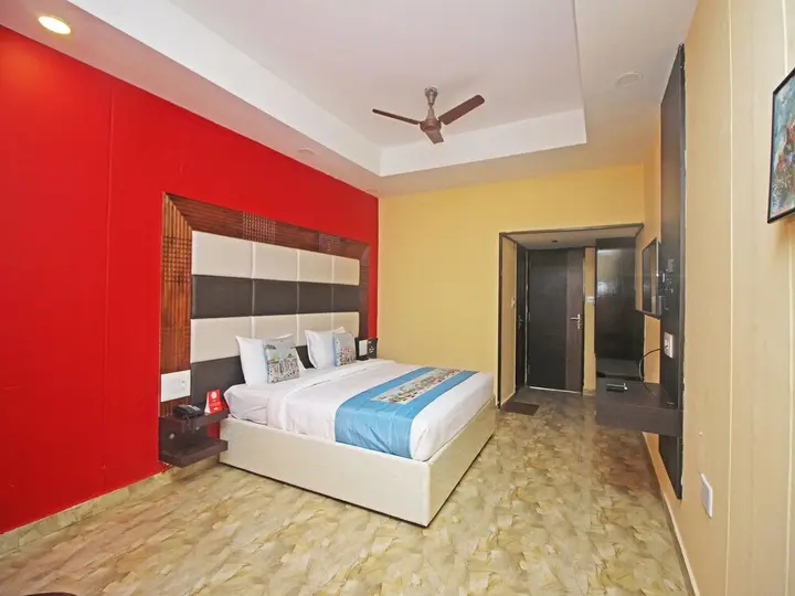Мадикери: Hotel New Rajdarshan