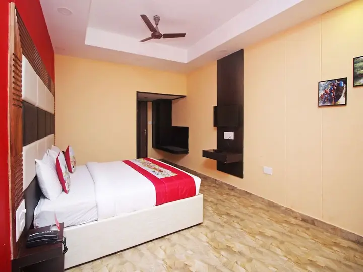 Мадикери: Hotel New Rajdarshan