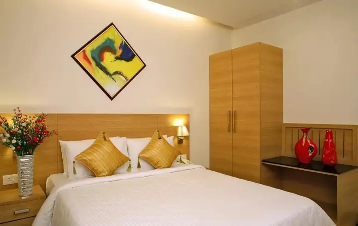 Тируваннамалай: Aakash Inn Tiruvannamalai
