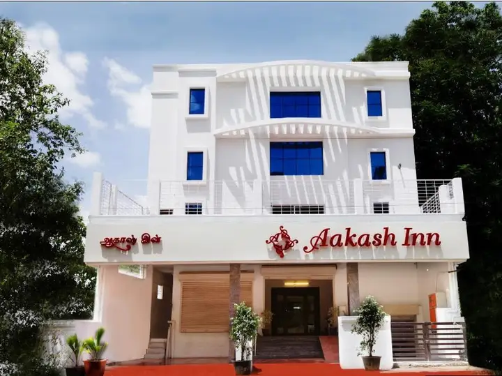 Aakash Inn Tiruvannamalai — фото 3