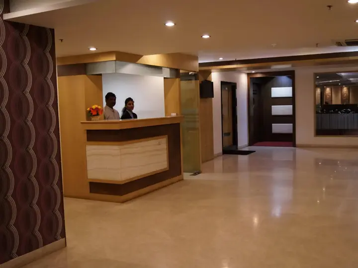 Висакхапатнам: Hotel Winsar Park