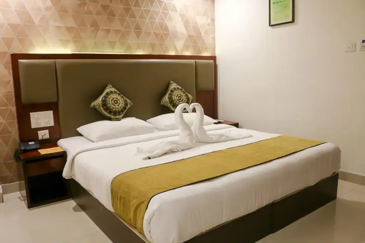 Висакхапатнам: Hotel Winsar Park