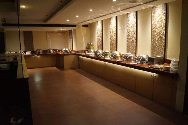Висакхапатнам: Hotel Winsar Park
