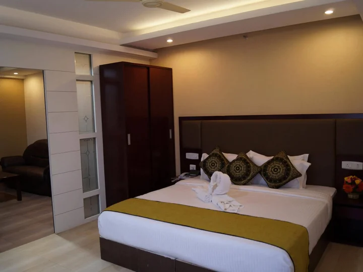 Висакхапатнам: Hotel Winsar Park