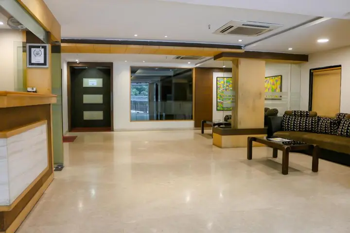 Висакхапатнам: Hotel Winsar Park