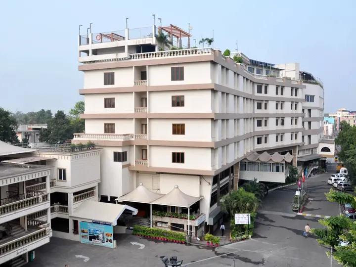 Висакхапатнам: Daspalla Hotel Visakhapatnam
