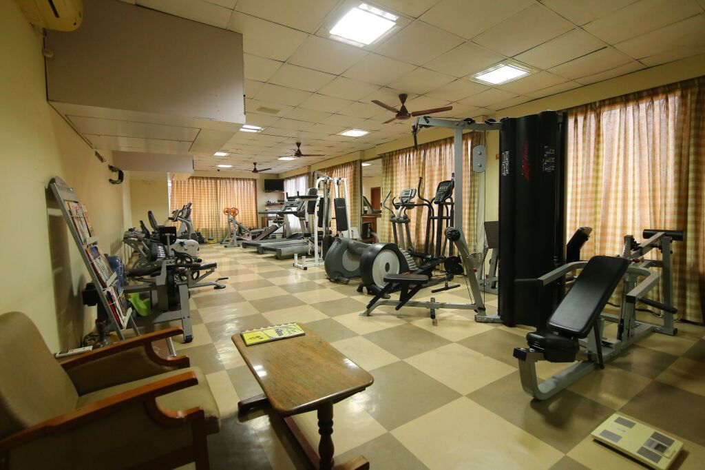 Висакхапатнам: Daspalla Hotel Visakhapatnam