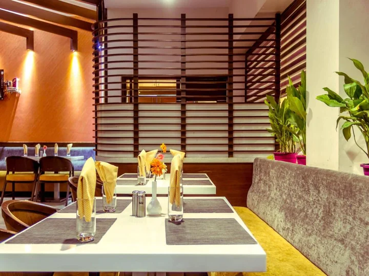 Висакхапатнам: Daspalla Hotel Visakhapatnam
