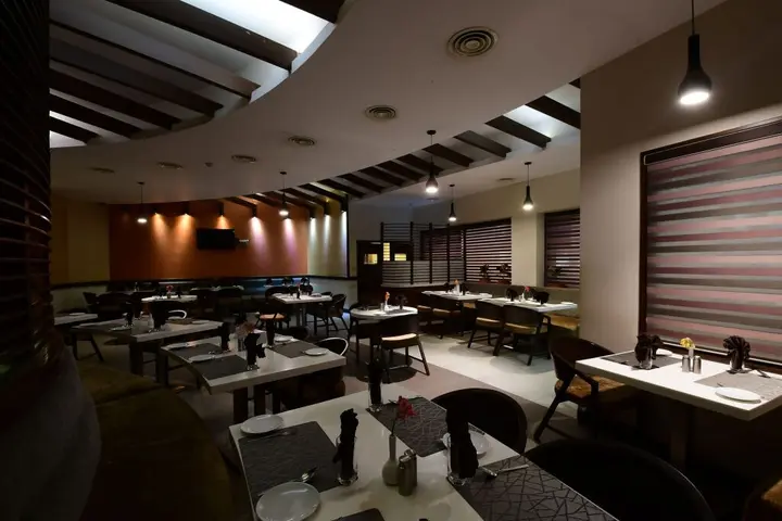 Висакхапатнам: Daspalla Hotel Visakhapatnam