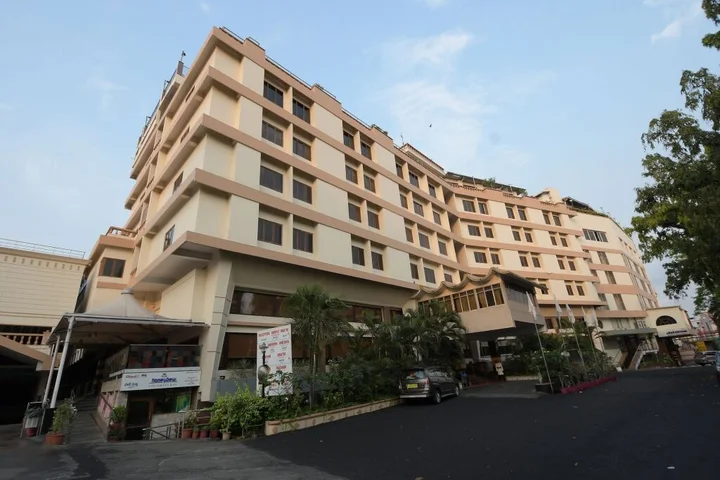 Висакхапатнам: Daspalla Hotel Visakhapatnam