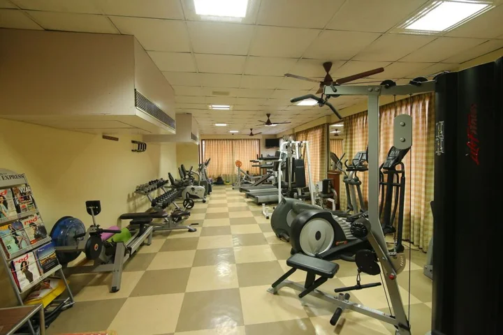 Висакхапатнам: Daspalla Hotel Visakhapatnam