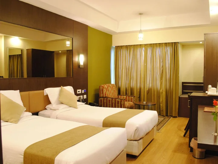 Висакхапатнам: Daspalla Hotel Visakhapatnam