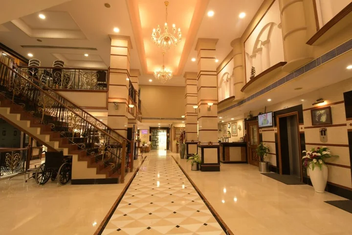 Висакхапатнам: Daspalla Hotel Visakhapatnam