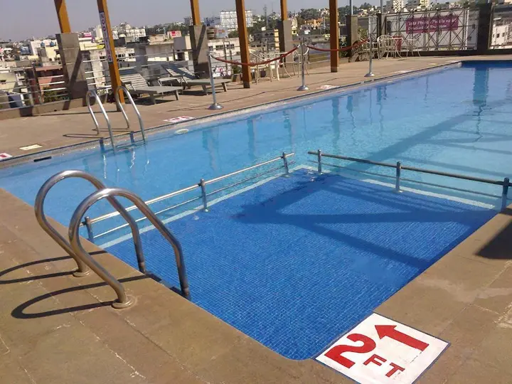 Висакхапатнам: Daspalla Hotel Visakhapatnam