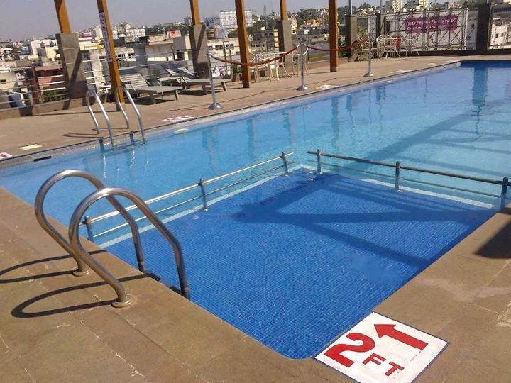 Висакхапатнам: Daspalla Hotel Visakhapatnam