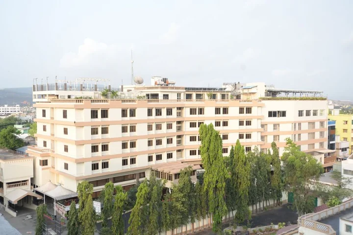 Висакхапатнам: Daspalla Hotel Visakhapatnam