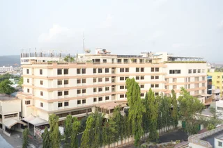Висакхапатнам: Daspalla Hotel Visakhapatnam