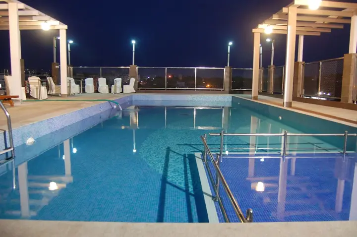 Висакхапатнам: Daspalla Hotel Visakhapatnam