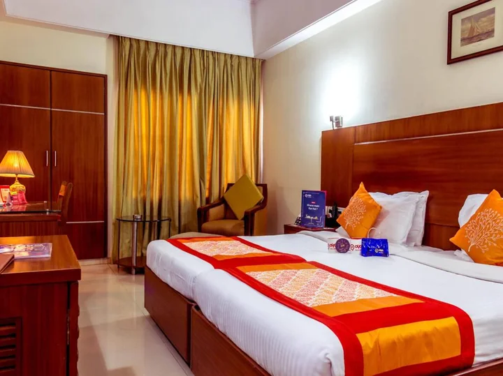 Висакхапатнам: Daspalla Hotel Visakhapatnam