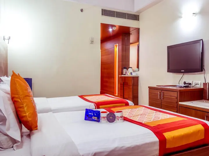 Висакхапатнам: Daspalla Hotel Visakhapatnam