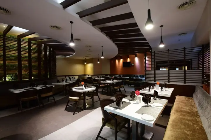 Висакхапатнам: Daspalla Hotel Visakhapatnam