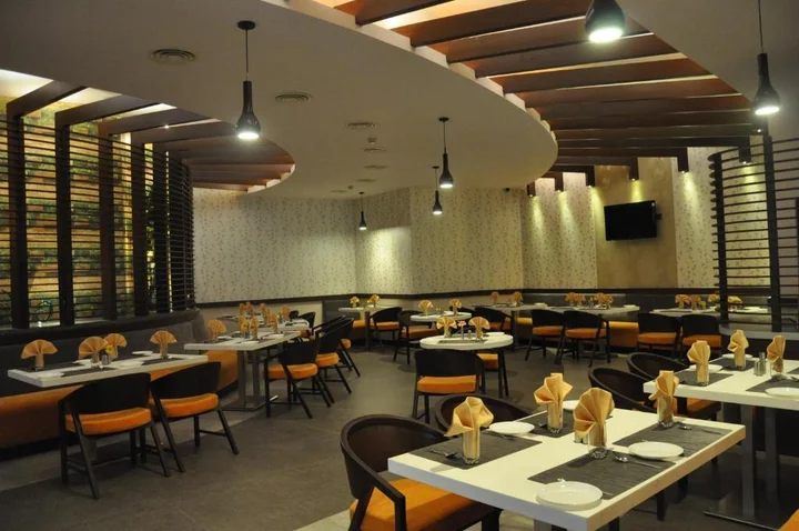 Висакхапатнам: Daspalla Hotel Visakhapatnam