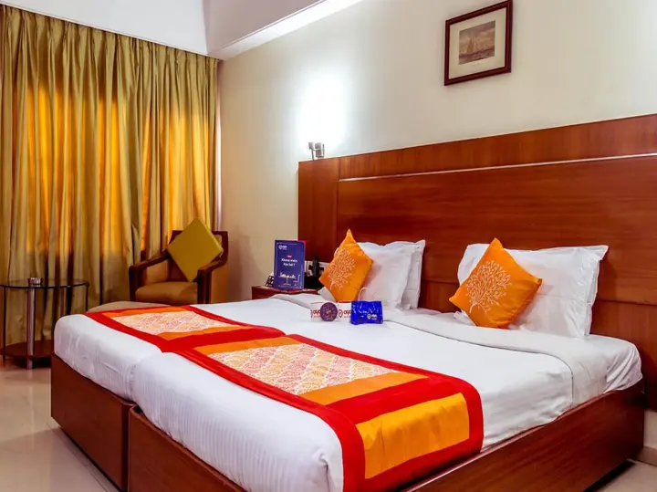 Висакхапатнам: Daspalla Hotel Visakhapatnam