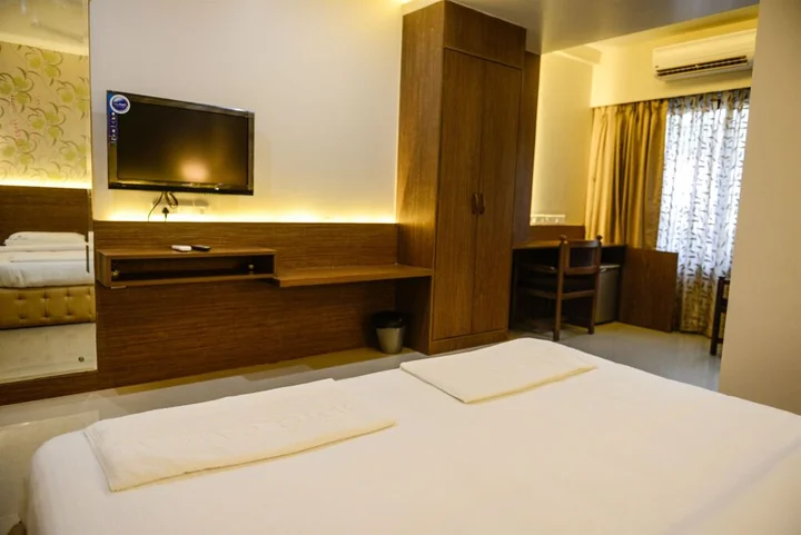 Панаджи: Hotel Campal