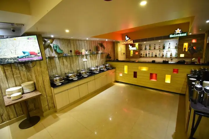Панаджи: Hotel Campal