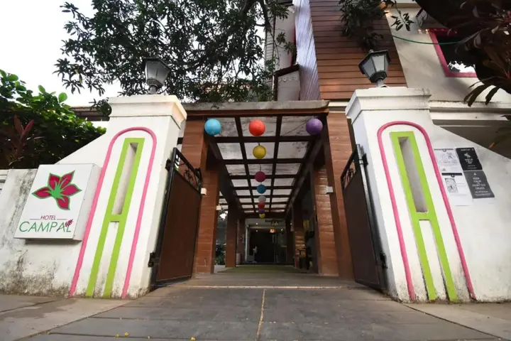 Панаджи: Hotel Campal