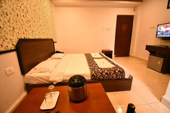 Панаджи: Hotel Campal