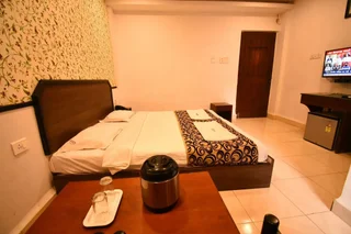 Панаджи: Hotel Campal