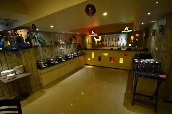 Панаджи: Hotel Campal