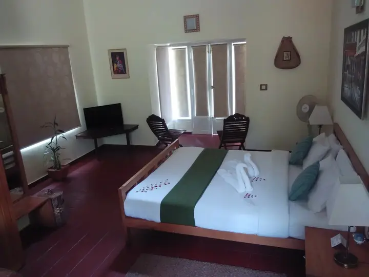 Муннар: Ambady Estate