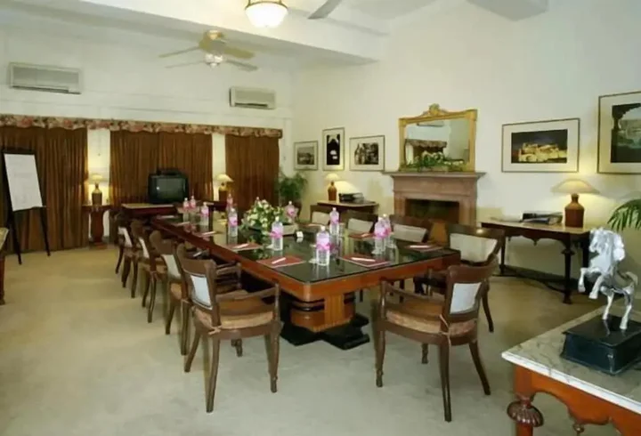 Биканер: Karni Bhawan Palace Heritage