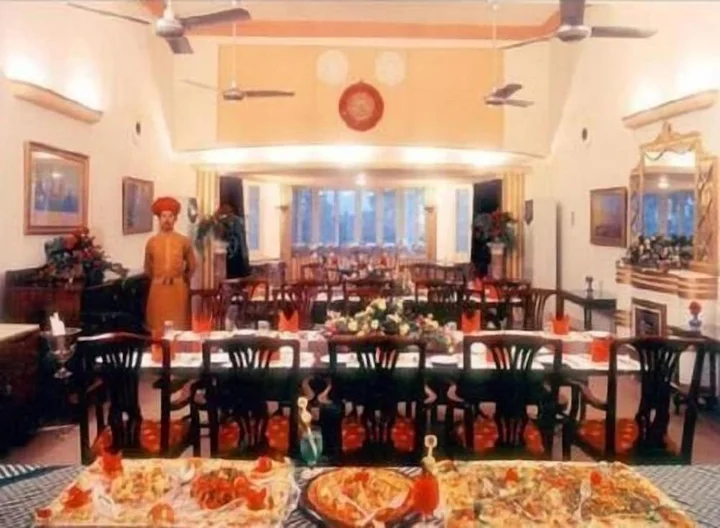 Биканер: Karni Bhawan Palace Heritage