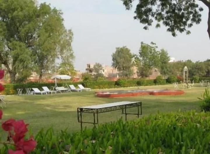 Биканер: Karni Bhawan Palace Heritage