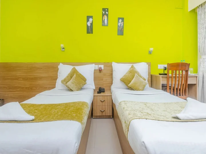 Мумбаи: Tuliip Residency