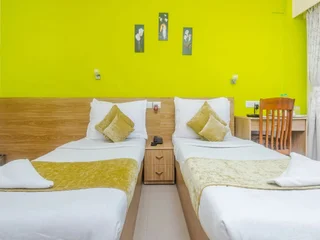Мумбаи: Tuliip Residency