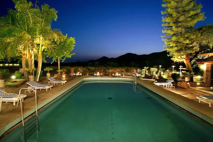 Удаипур: Shikarbadi Hotel