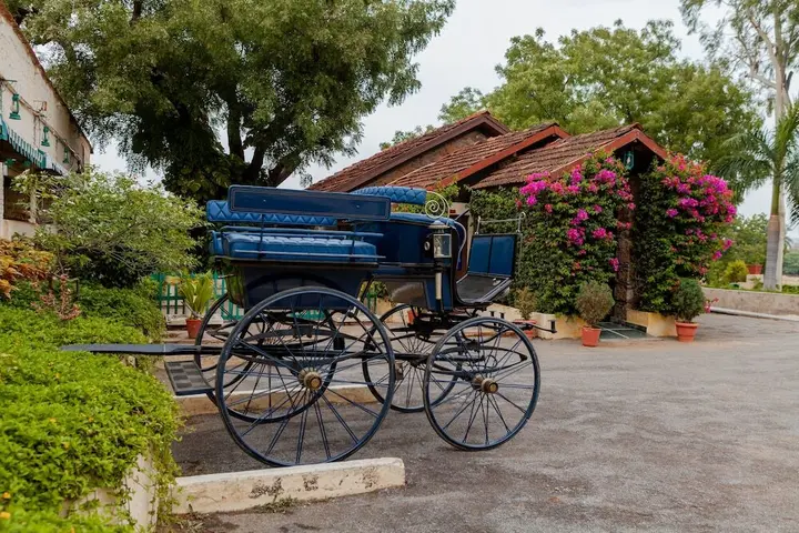Удаипур: Shikarbadi Hotel