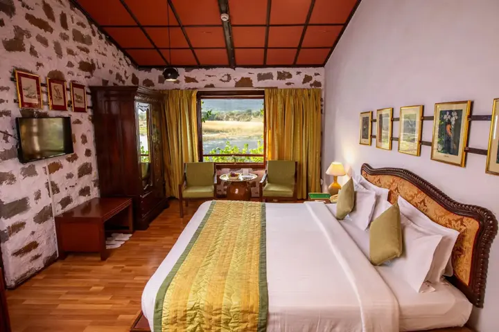 Удаипур: Shikarbadi Hotel