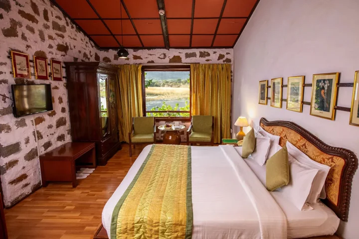 Удаипур: Shikarbadi Hotel
